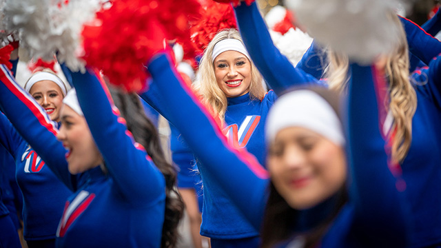 The program will also be available for streaming online.